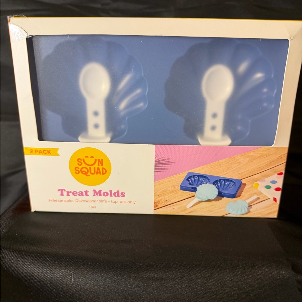Sun Squad Treat Molds